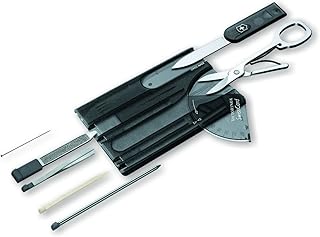 Victorinox Swiss Army SwissCard, Onyx