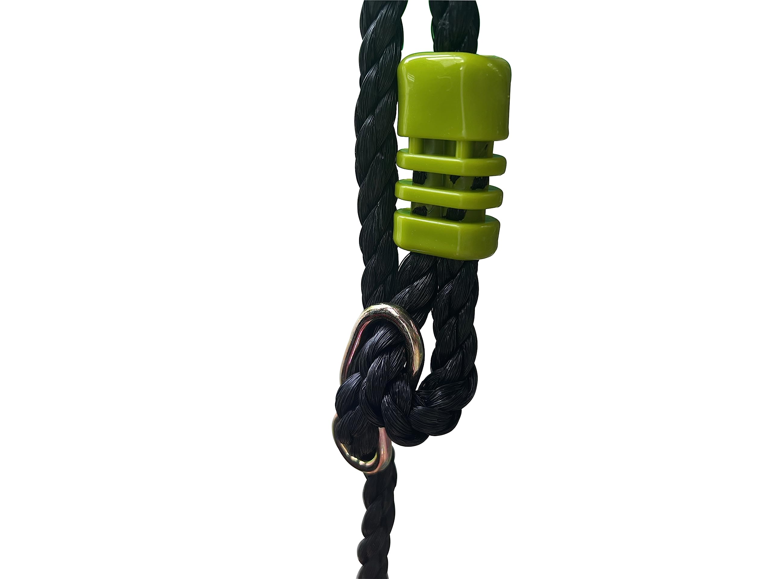Portique Balançoire 3 Places Face-à-face – 200 Kg, Structure Métal Anti-rouille, Jeu De Jardin Enfant Adulte, Dès 3 Ans