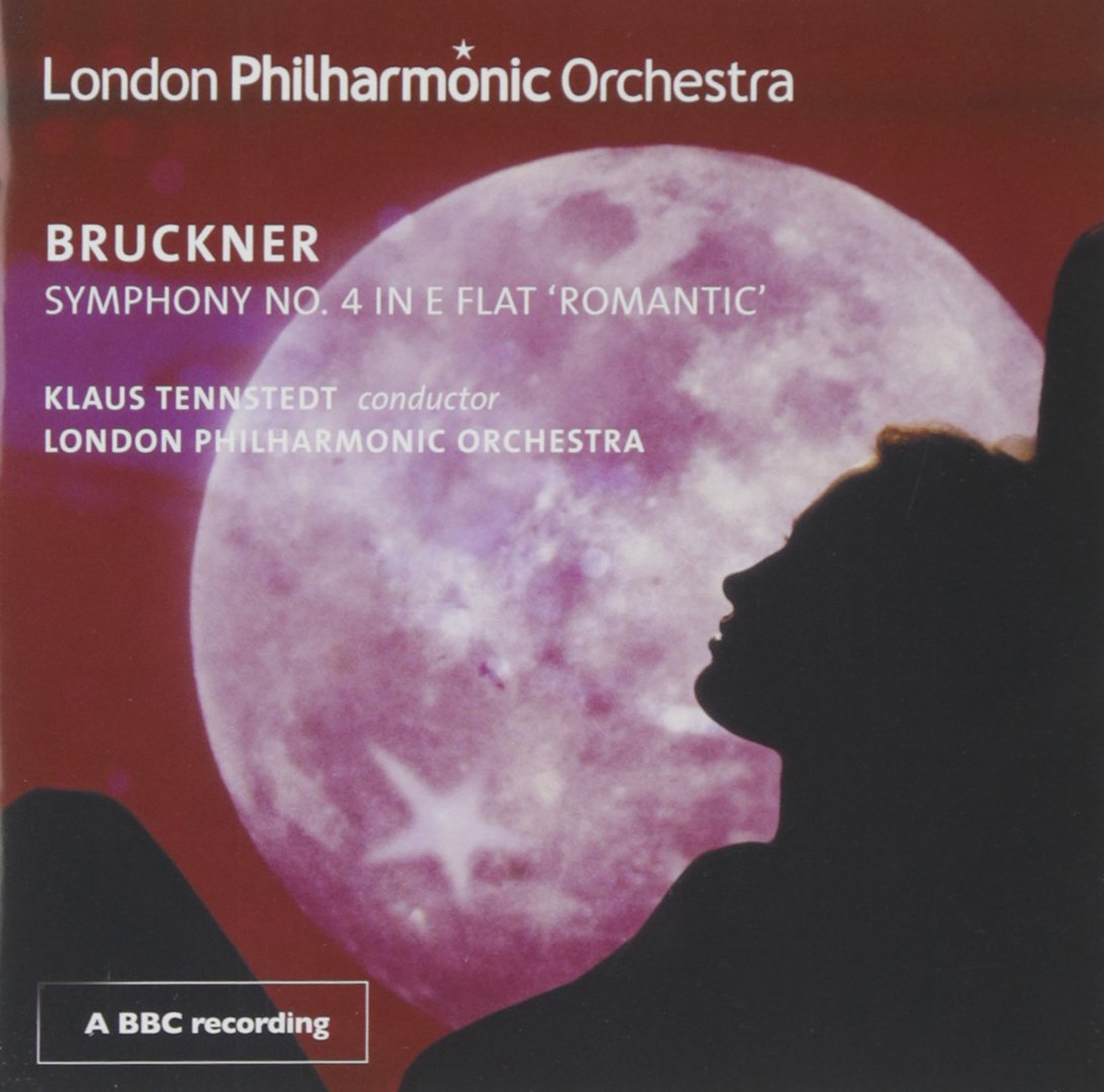 Symphony No. 4 In E Flat 'romantic' (Tennstedt, Lpo)