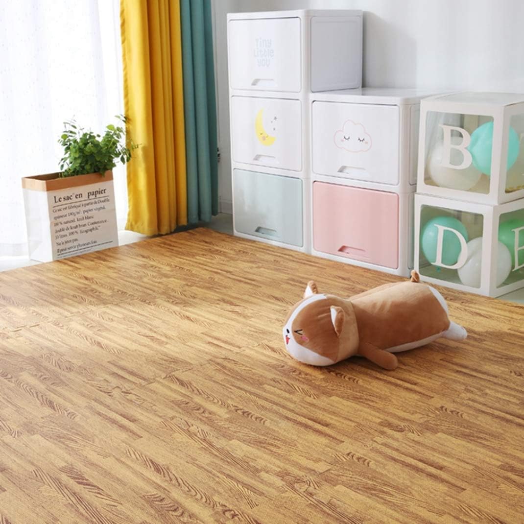 ジョイントマット 厚手 抗菌 フロアマット プレイマット 滑り止め 防音 30 1 16 床暖房対応 赤ちゃん ベビー かわいい 色 おしゃれ サイドパーツ付き 床保護マット 水はね 油はね キッチンマット リビングラグカーペット