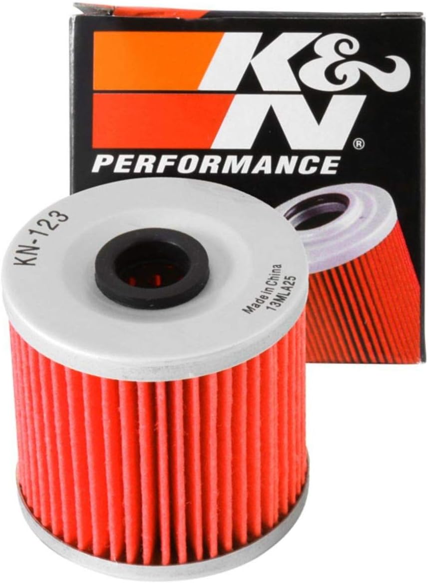Fram CH6012 Motorcycle/ATV Oil Filter for Select Kawasaki
