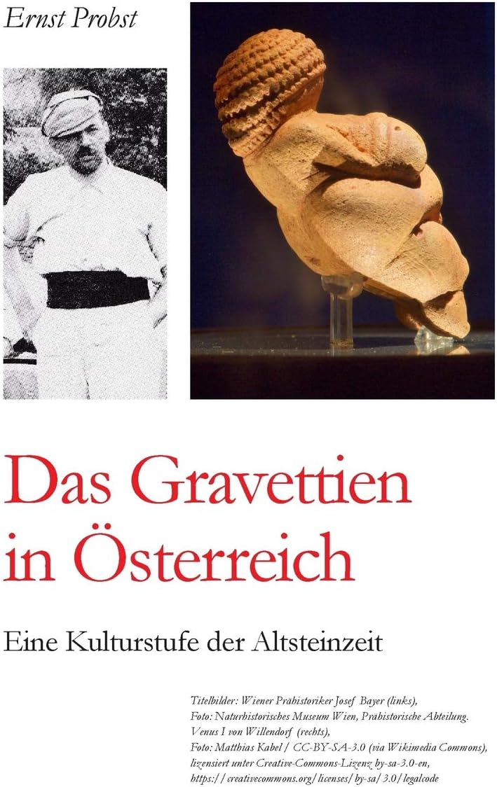 Das Gravettien in Österreich: Eine Kulturstufe der Altsteinzeit
