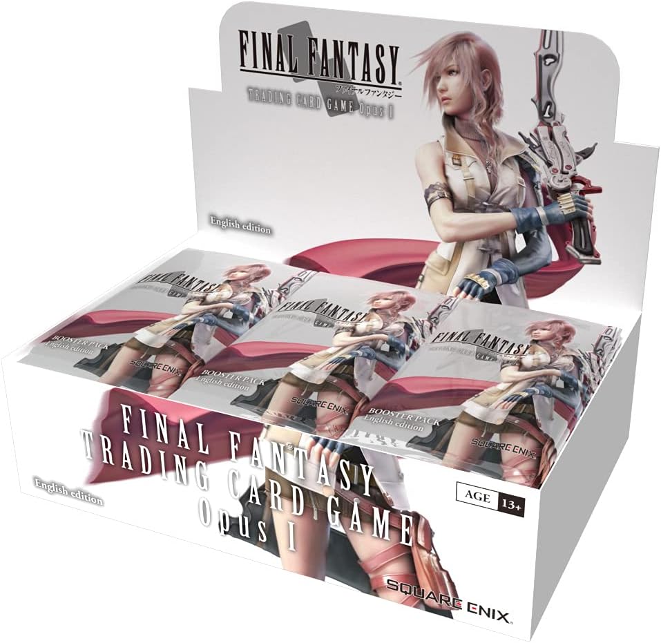 FINAL FANTASY 599386031 - Envelope Opus 1