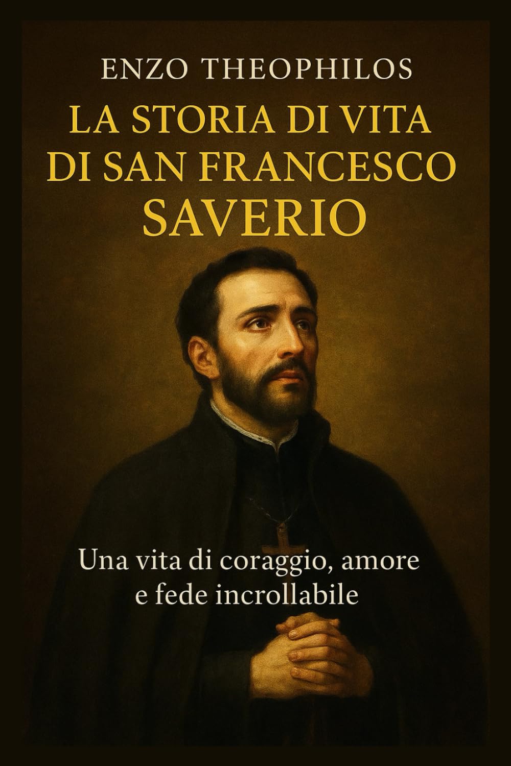 LA STORIA DI VITA DI SAN FRANCESCO SAVERIO (La parola cattolica)