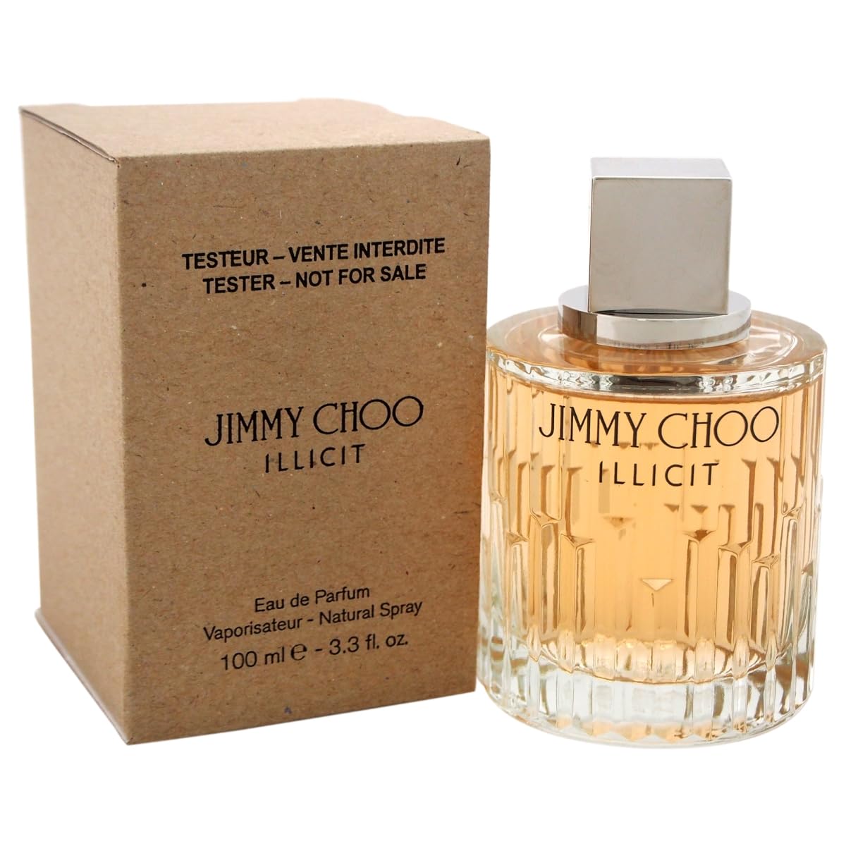 Amazon | 【ジミー チュウ】イリシット (テスター) EDP・SP 100ml Amazon | 【ジミー チュウ】イリシット (テスター) EDP・SP 100ml