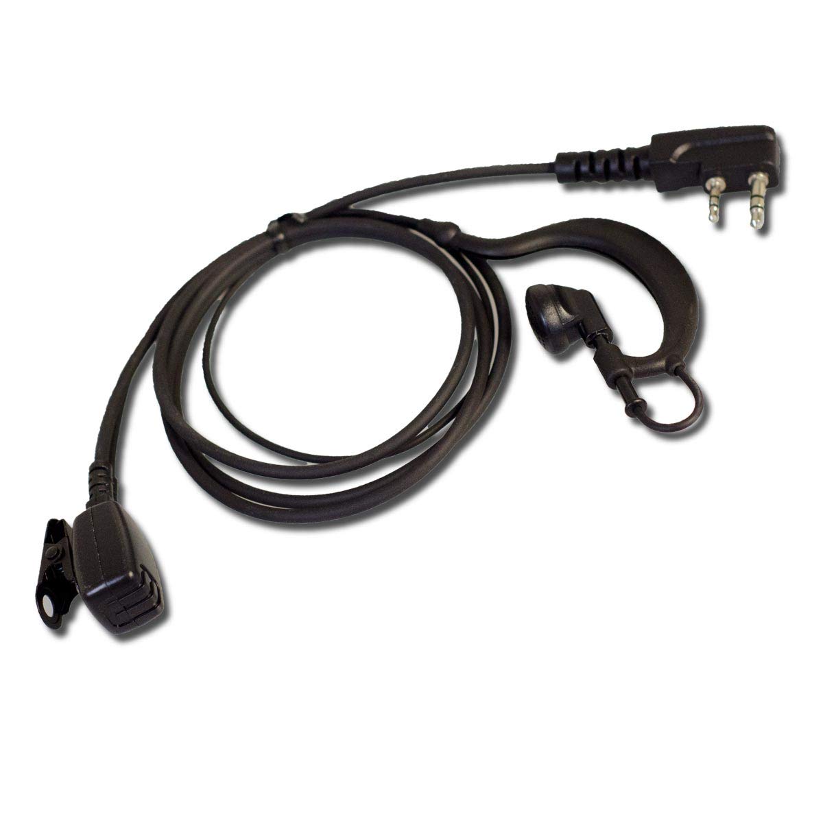 Rexon RHP-530 zestaw słuchawkowy z kolczykami do radiotelefonu Rexon RHP-530