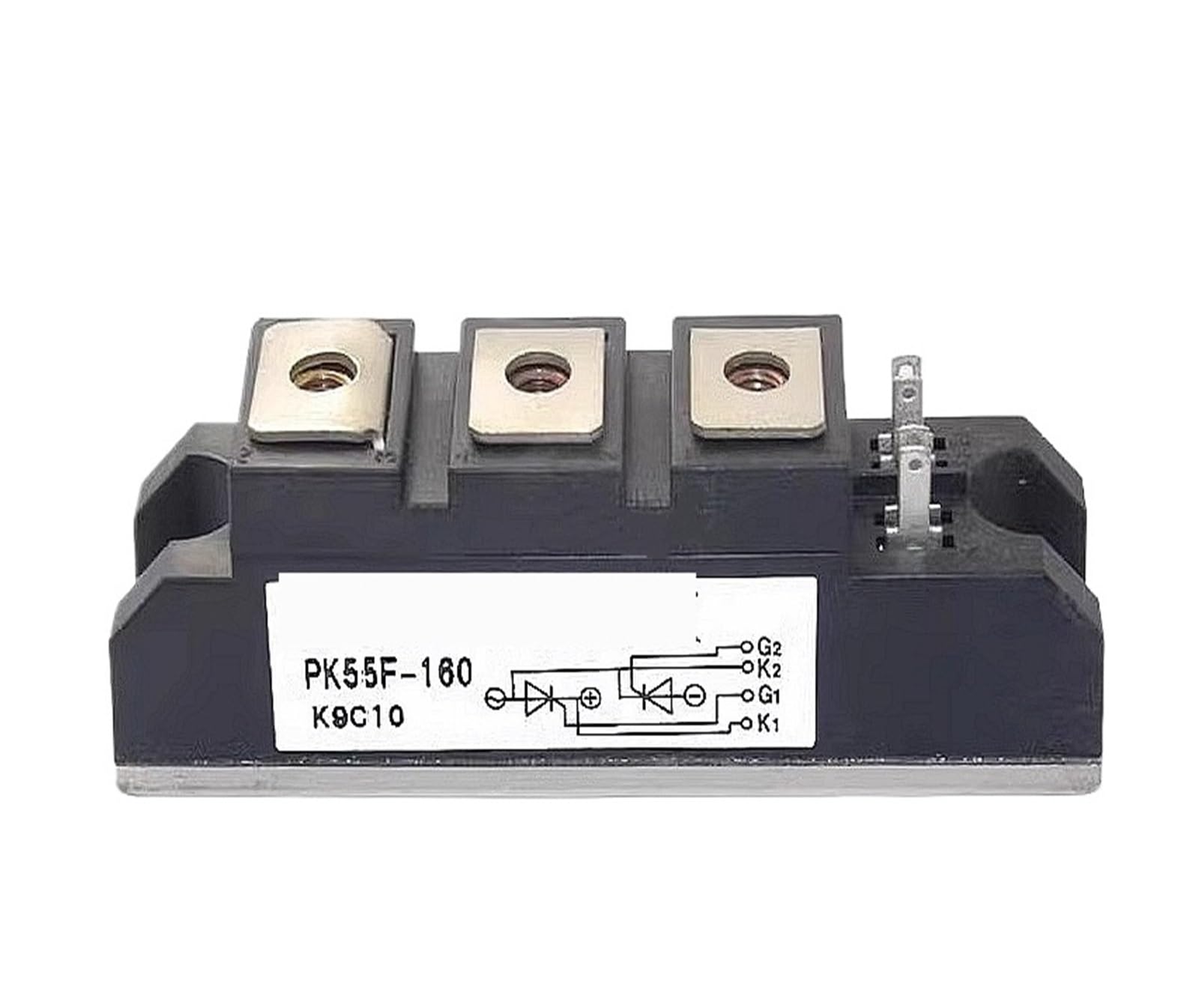 SWEWDSQG PK55F-160 Thyristor Module