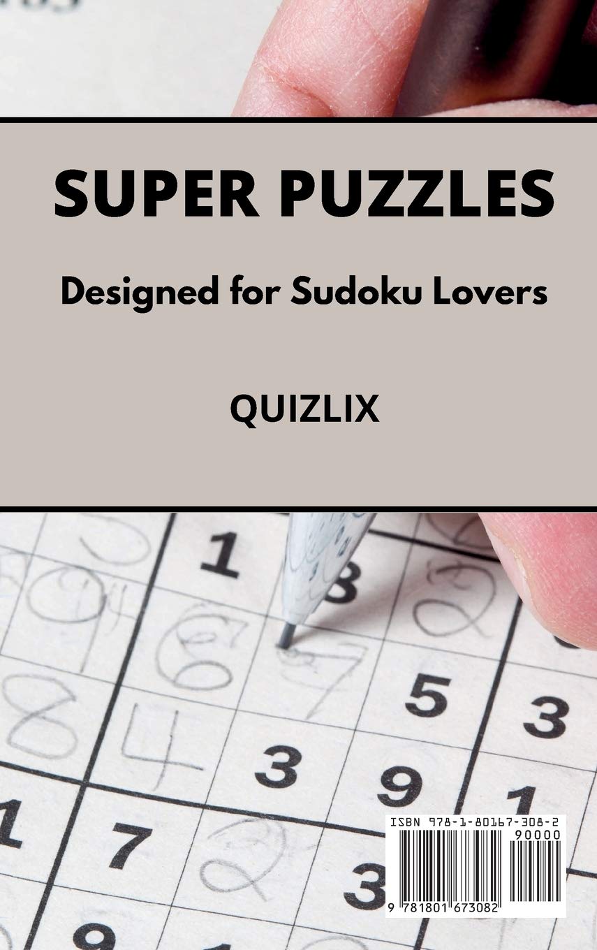 300+ Sudoku Puzzles Book for Adults with Solutions VOL 5: Easy Enigma Sudoku for Beginners, Intermediate and Advanced.