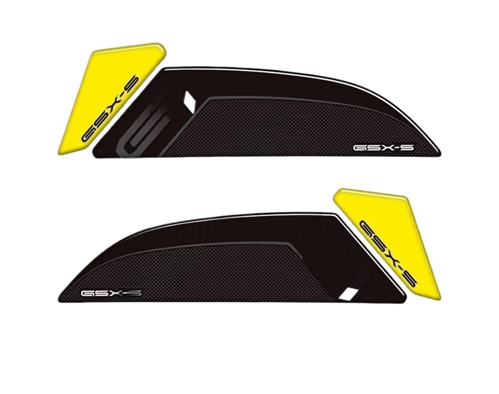 Motorcycle Fuel Tank Pad Stickers for Suz&uki GSX-S1000GT GSX S1000GT GSX-S S1000 GT GSX-S950 GSXS950 Fuel Tank Pad Motorcycle 3D Epoxy Resin Sticker