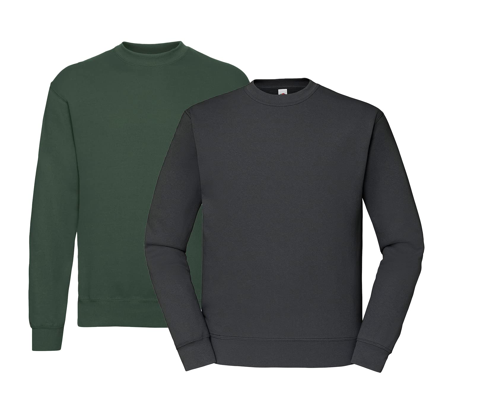 Fruit of the Loom Men's In Sweat Sweatshirt Set, L