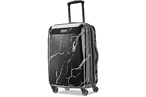 Moonlight 21-in Hardside Expandable Carry-On Spinner Luggage