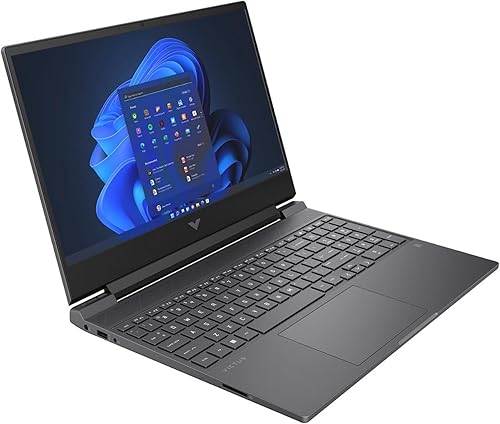 Miniatura 3 de HP Victus - Laptop para juegos, pantalla FHD IPS de 15.6 pulgadas de 144 Hz, AMD 6-Core Ryzen 5 7535HS (Beat i7-1260P), GeForce RTX 2050, 32GB DDR5,