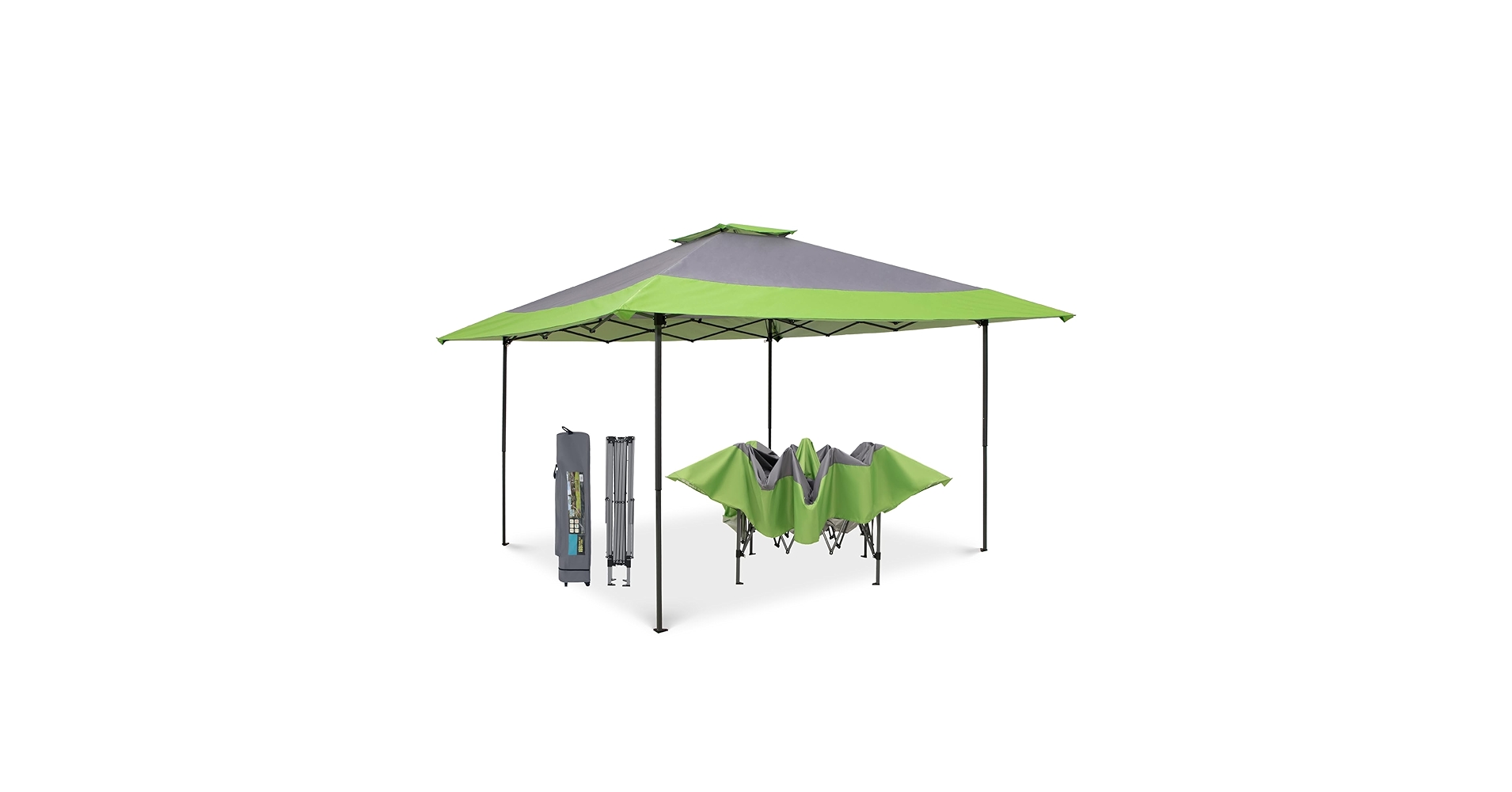 Amazon.com : MFSTUDIO 13x13 Outdoor Pop Up Canopy Tent,Easy