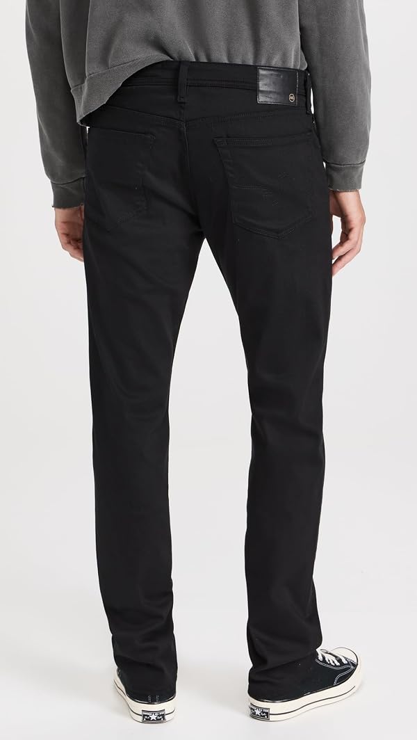 AG Adriano Goldschmied Men's Graduate Tailored Leg, Fathom, 40 34 by AG Adriano Goldschmied - Used condition - Image 3