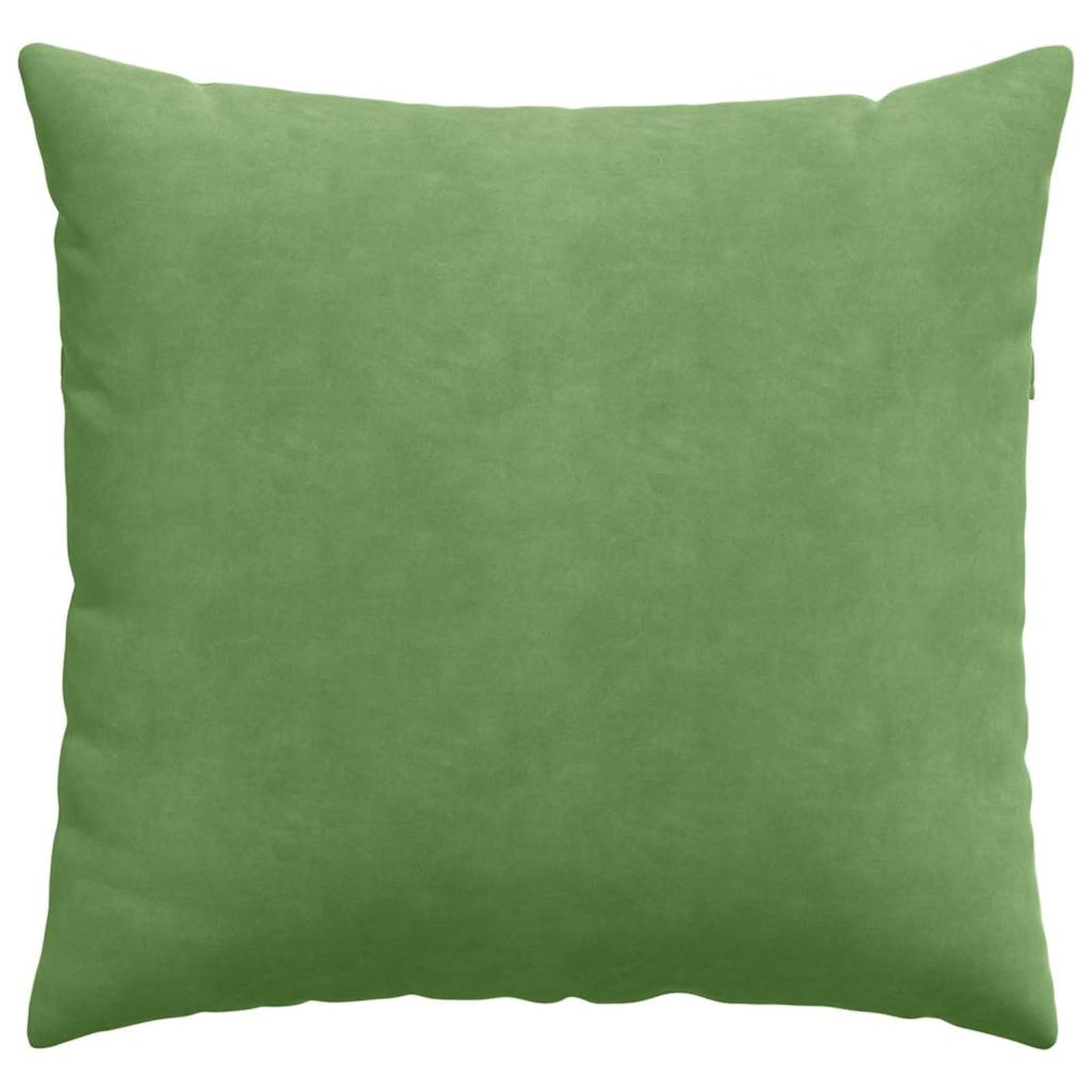 Tidyard Cojines de Pana Modernos para Sofá - Verde Claro, 45x45x18 cm, Relleno de Fibra de Poliéster, Fundas Removibles Modelo YFXQY-42013931ES