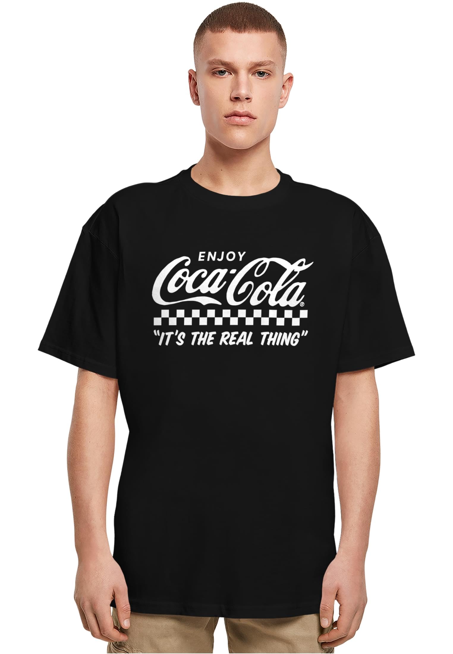 MERCHCODE Herren T-Shirt