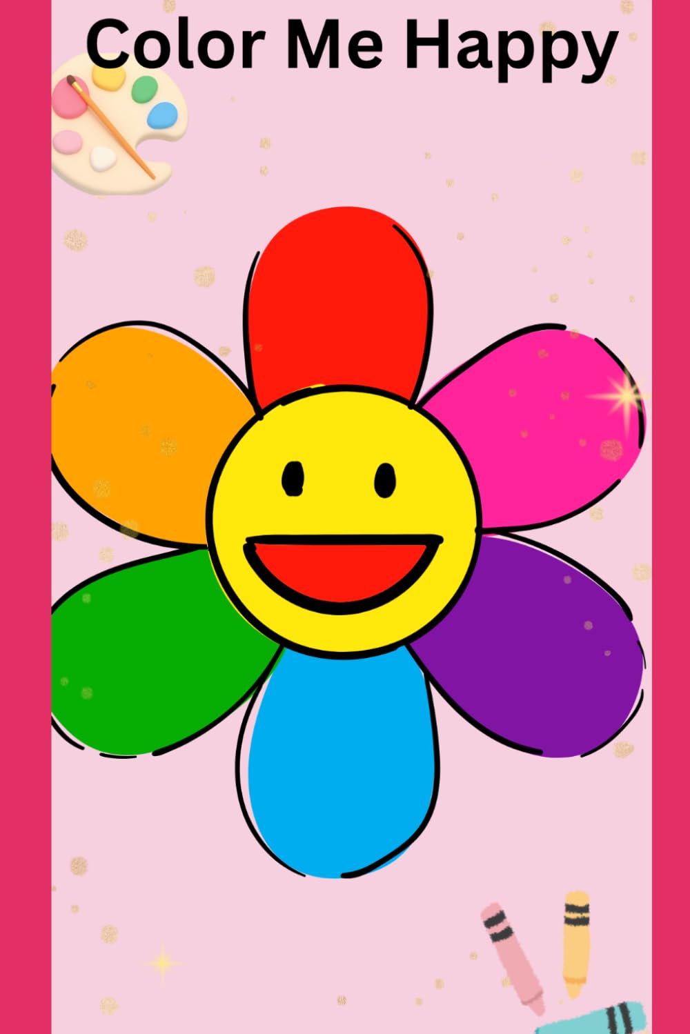Color Me Happy