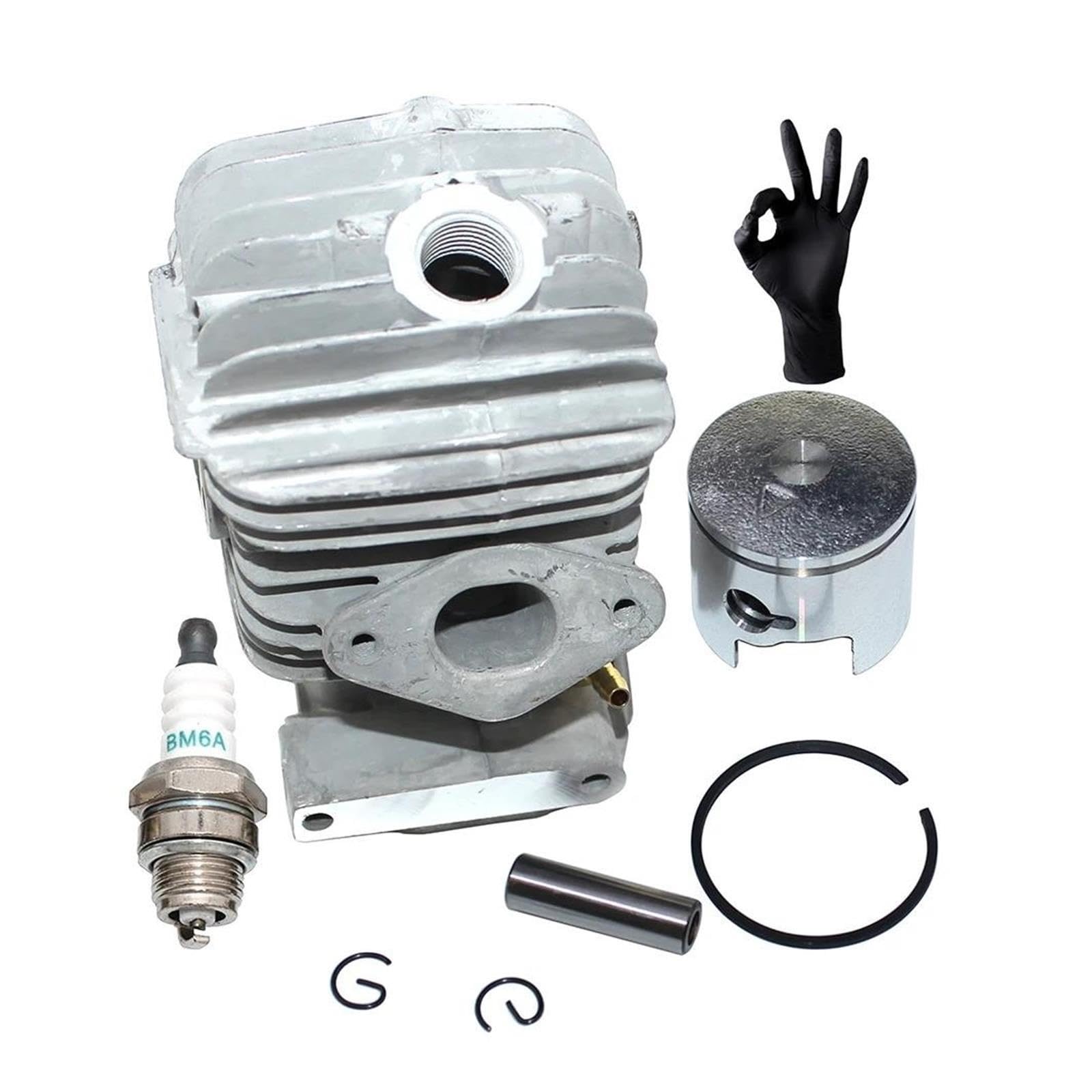 Kit pistone cilindro adatto for Hus T425 521553201