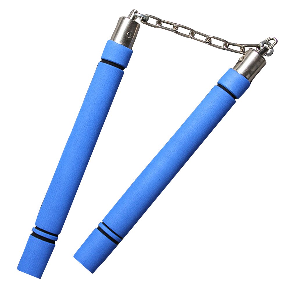 A-Parts Training Equipment with a Carry Bag, Blue