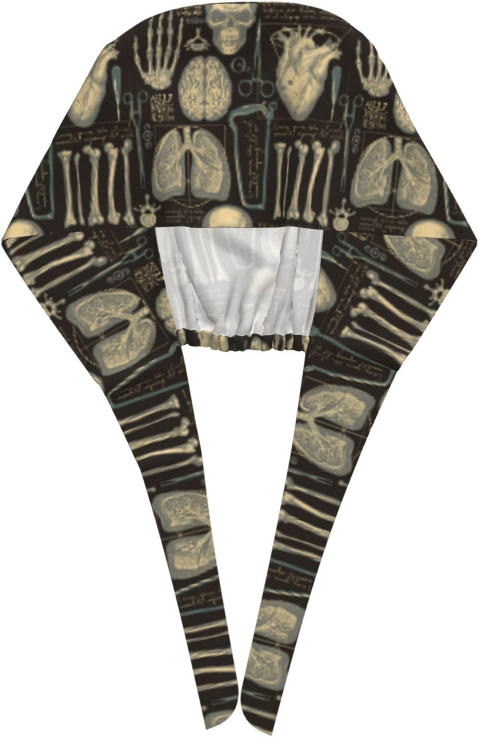 Unisex Adjustable Surgical Sweatband - Elastic Bandage Cap - Scrub Caps for Nurse Working Cap - Image 3