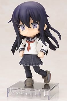 コトブキヤ キューポッシュフレンズ アン-Anne- ノンスケール PVC製 塗装済み可動フィギュア w17b8b5 キューポッシュフレンズ アン-Anne-｜キューポッシュフレンズ
