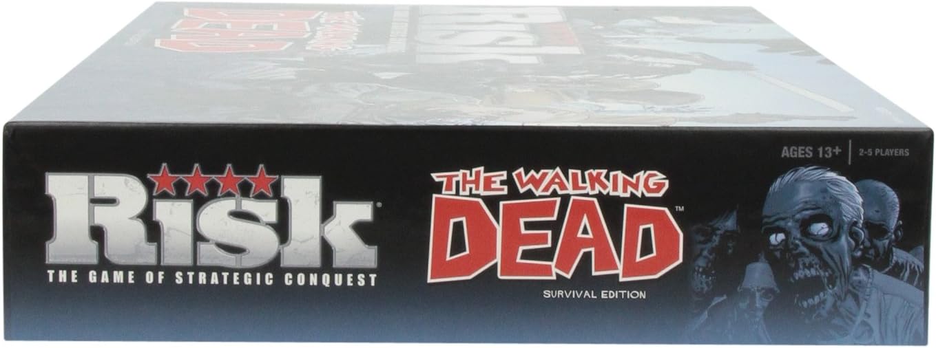 The Walking Dead Risk: Survival Edition