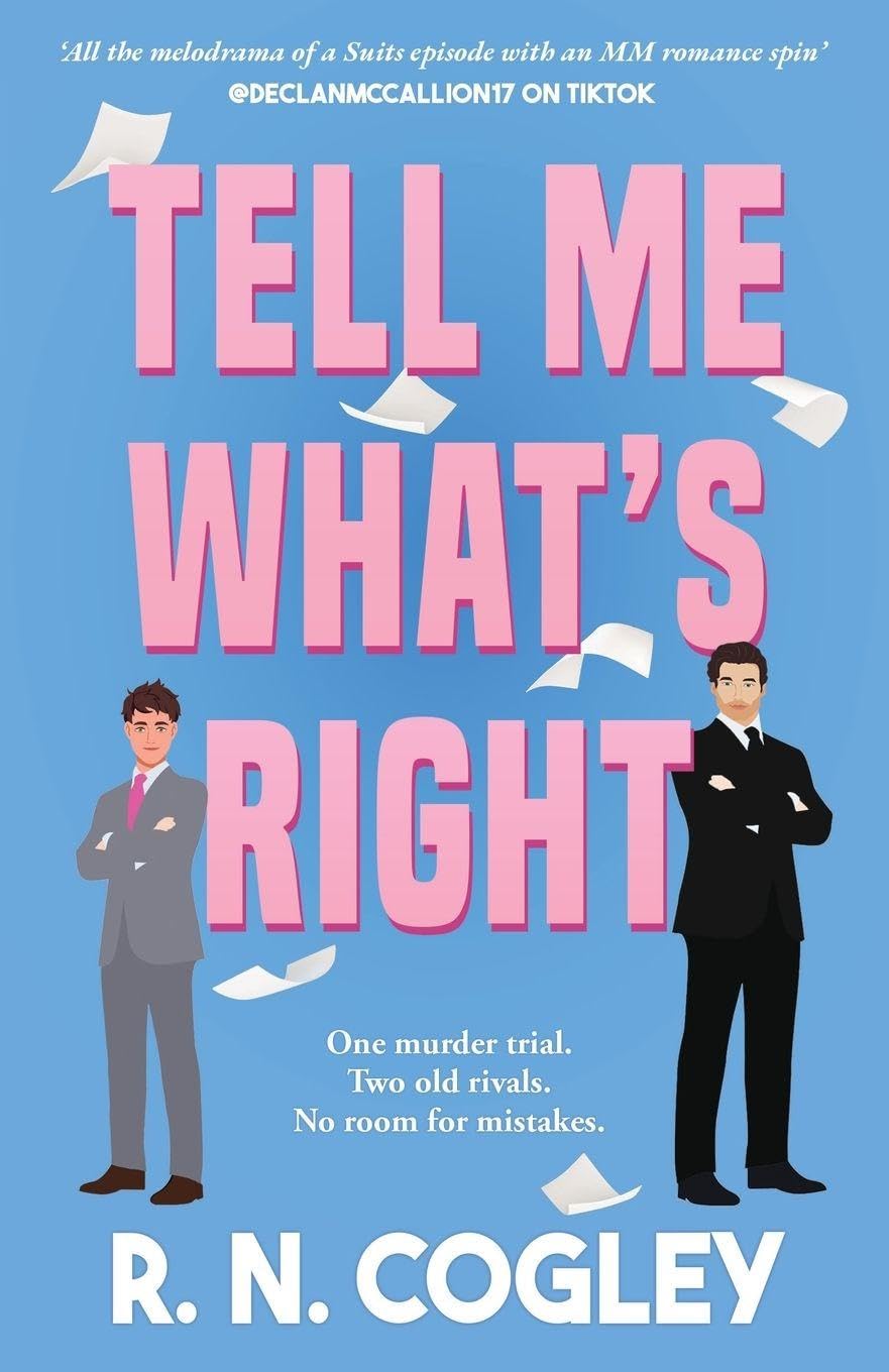 Tell Me What's Right