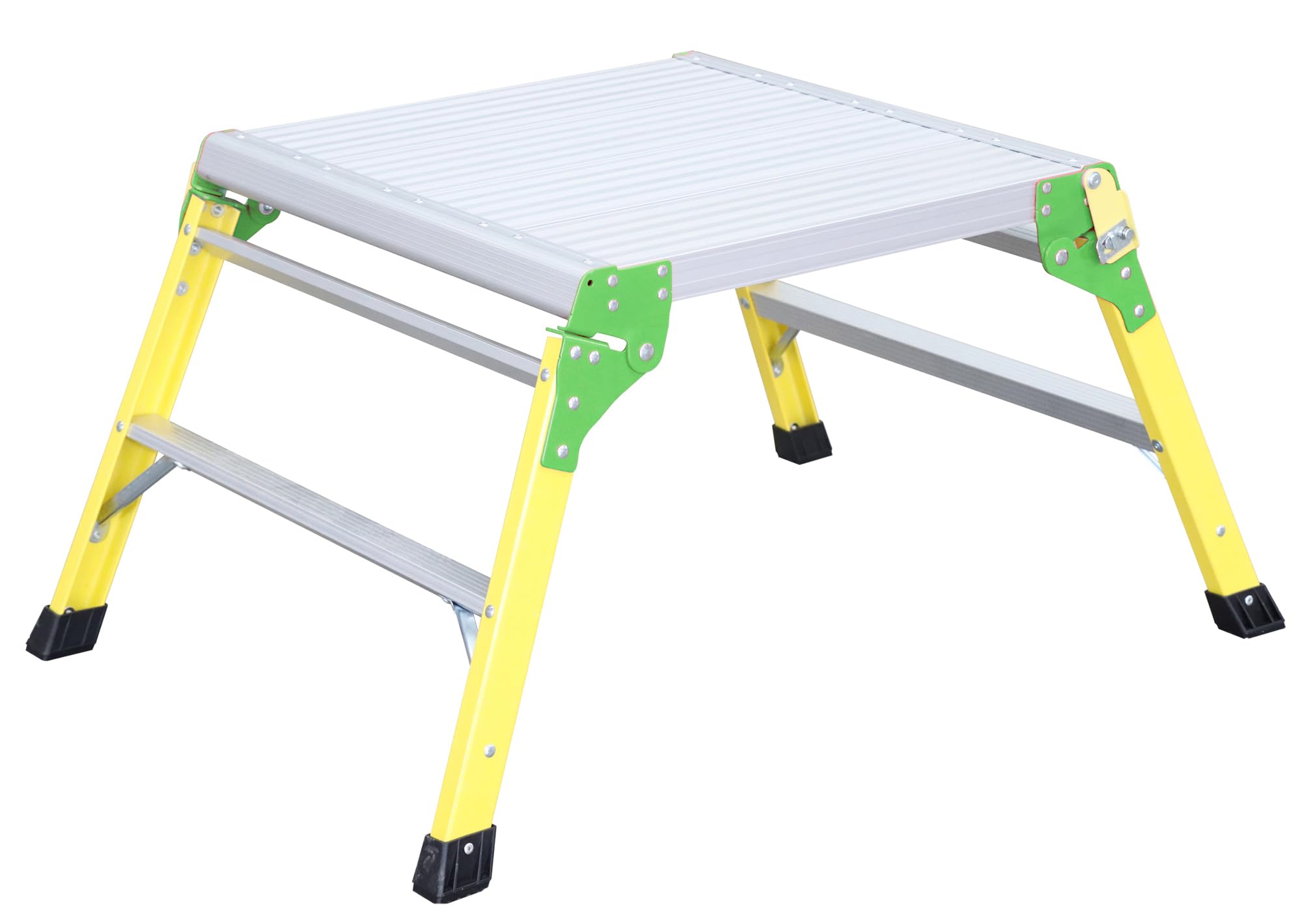 Clow Fibreglass Professional Work Plarform 150kg Step Bench. SBGRP