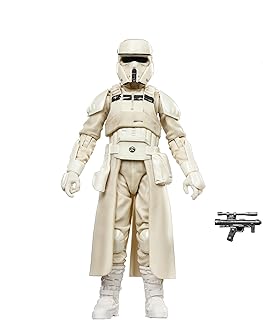 ハズブロ(Hasbro)STAR WARS スター・ウォーズ ブラックシリーズ インペリアル・レムナント AT-RT ドライバー、スター・ウォーズ:マンダロリアン・アンド・グローグープレミアム コレクション用 15 cm アクションフィギュア G2572 正規品