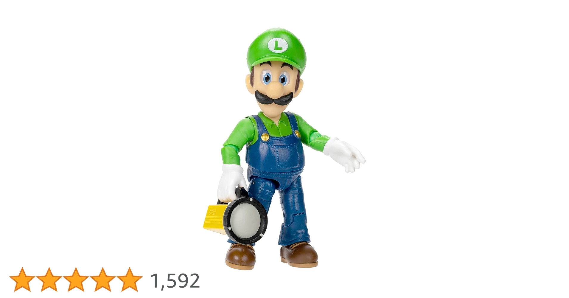 Amazon.co.jp: ザ・スーパーマリオブラザーズ・ムービー 5インチ