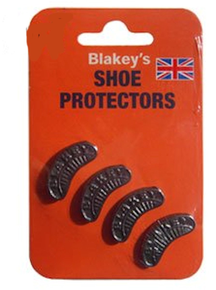 Blakey'sMetal Heel and Toe Segs - Size 7