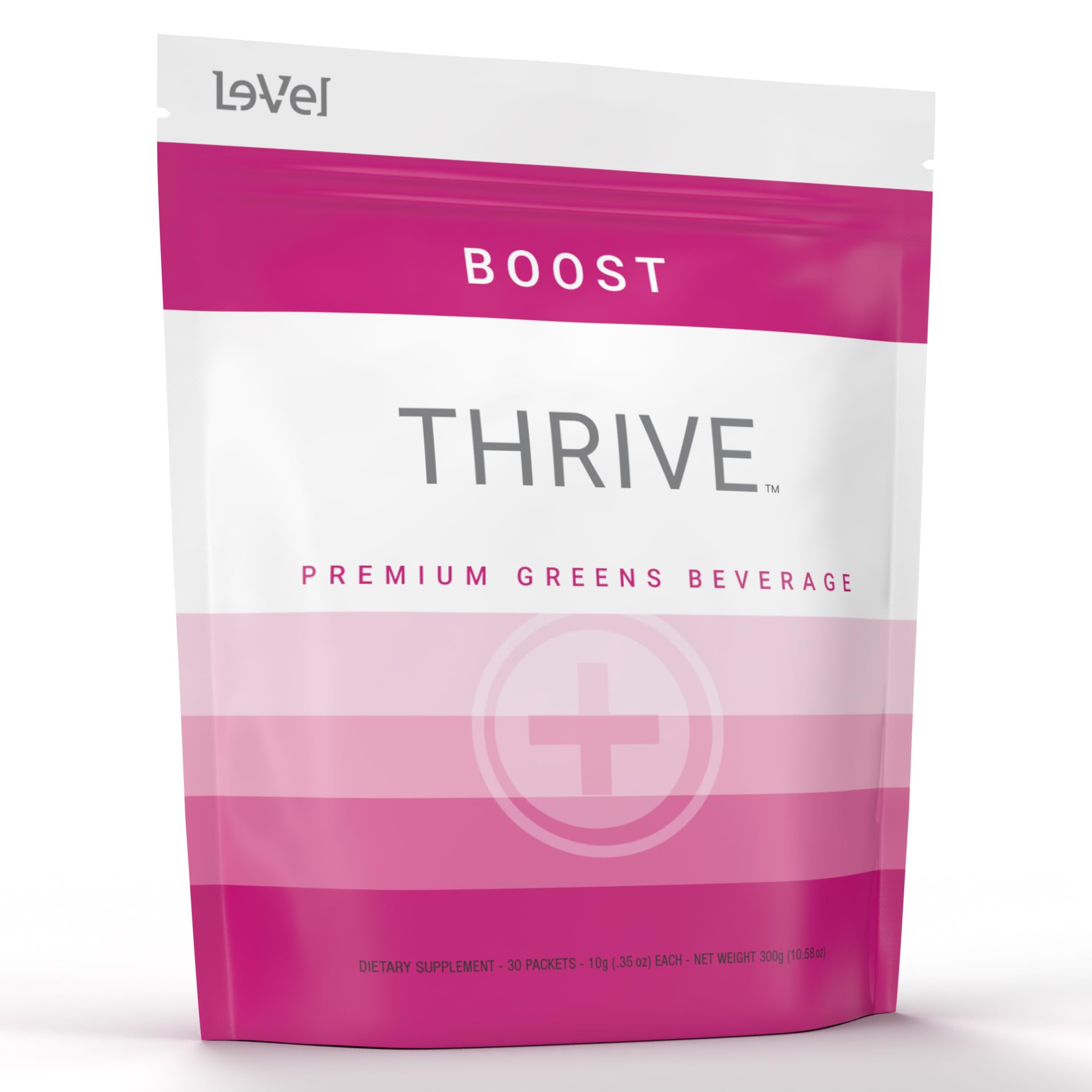 Amazon.com: Le-Vel Thrive Boost – Premium Gluten-Free Greens