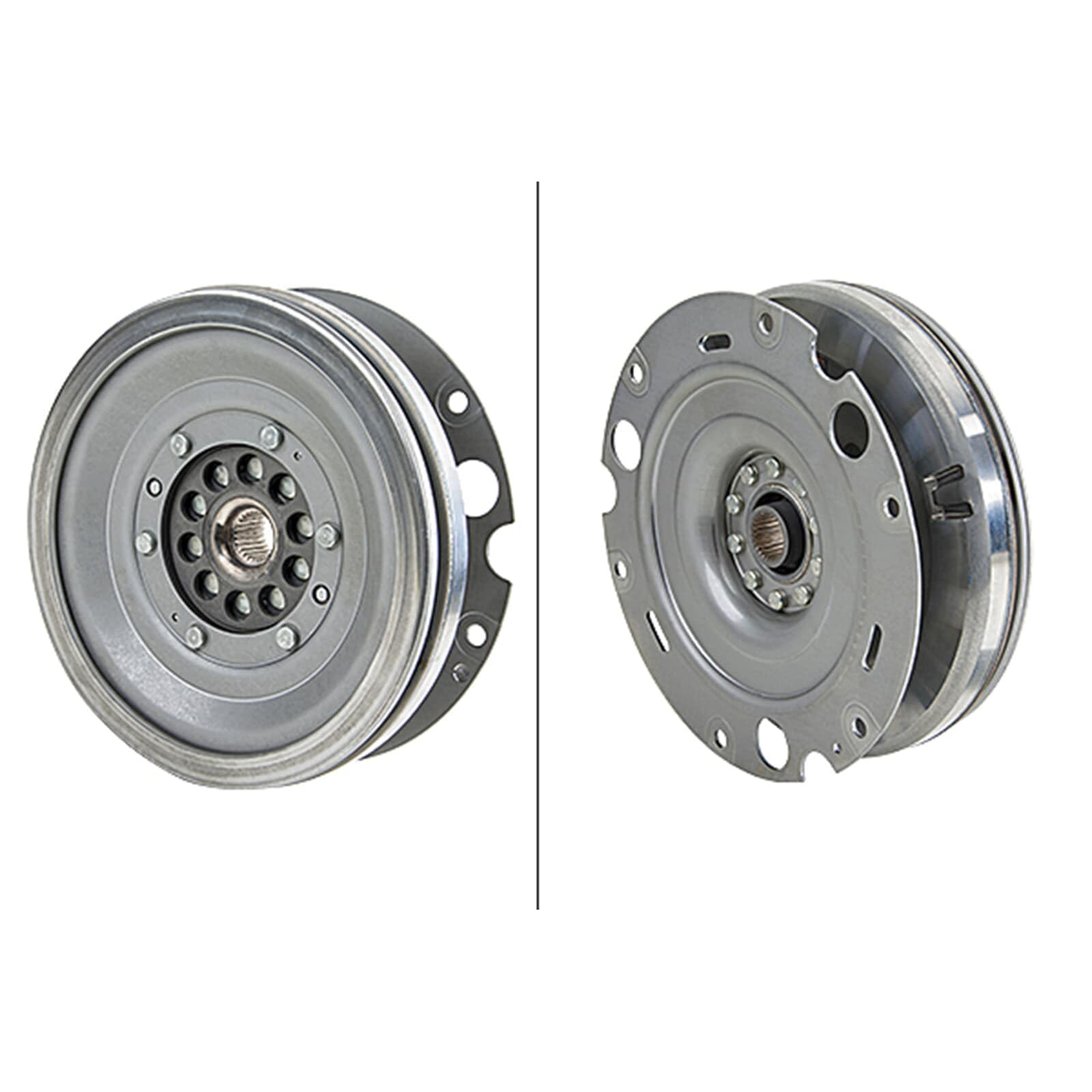LuK Volant d'inertie 415062509 | Compatible avec: AUDI A4 Allroad B8, A4 B8, A4 B8 Avant, A5, A5 Cabriolet, A5 Sportback, A6 C7, A6 C7 Avant, A7 Sportback, Q5