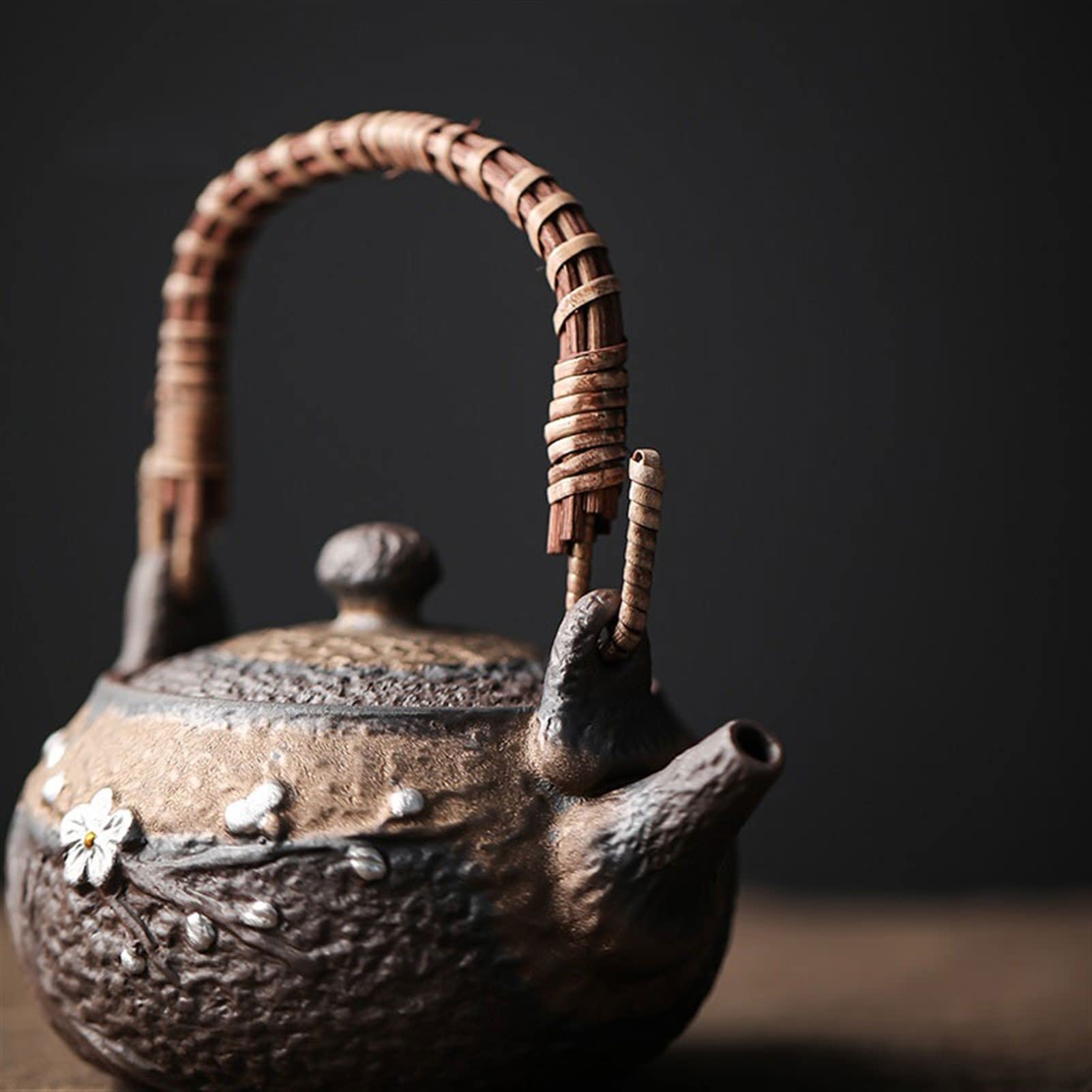 岩泥ケトルティーポット 新商品未使用 岩泥ケトルティーポット 新商品未使用 岩泥ケトルティーポット