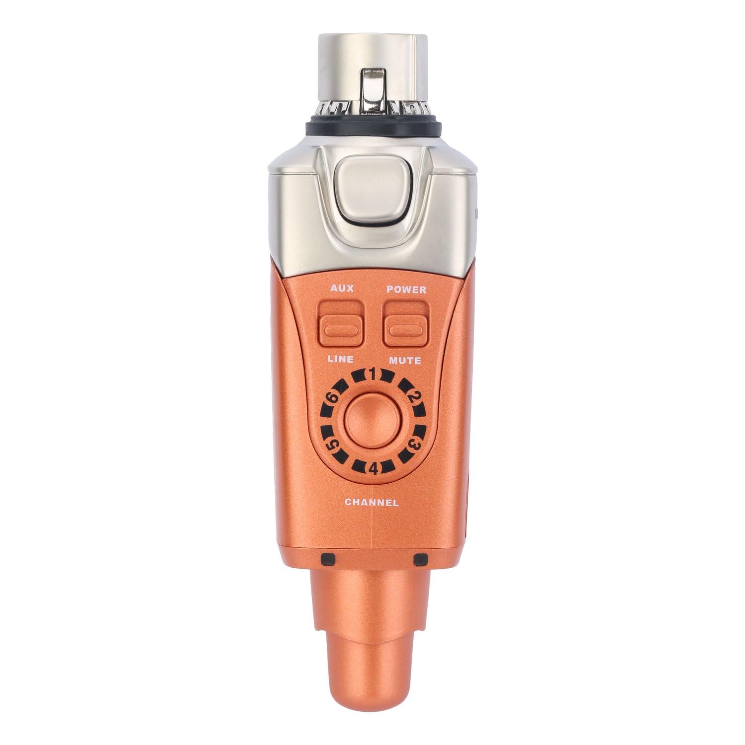 XVIVE U45 Wireless IN Ear System Orange LTD