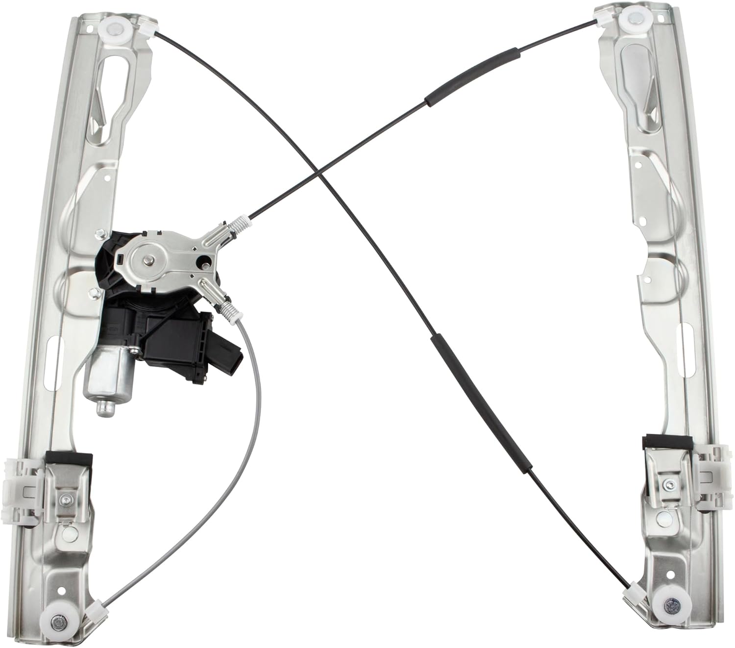 751-600 Front Left Power Window Regulator with 7-pin Motor Driver Side for Ford F-150 Pickup Lobo Lincoln Mark LT 2011-2014, BL3Z1523201A BL3Z1523201B BL3Z1523201C