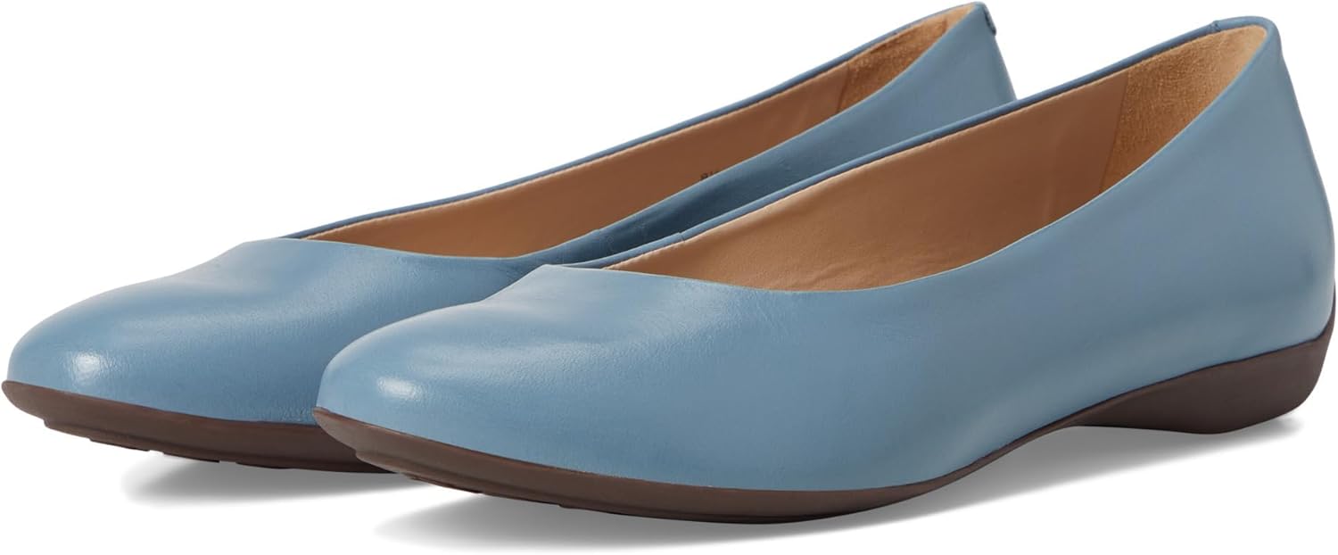 フラットシューズ MALORY FLATS フラットシューズ SQ FLAT MESH RIBBON