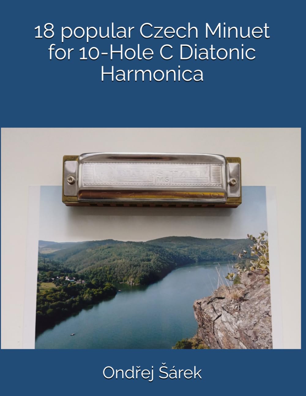 18 popular Czech Minuet for 10-Hole C Diatonic Harmonica