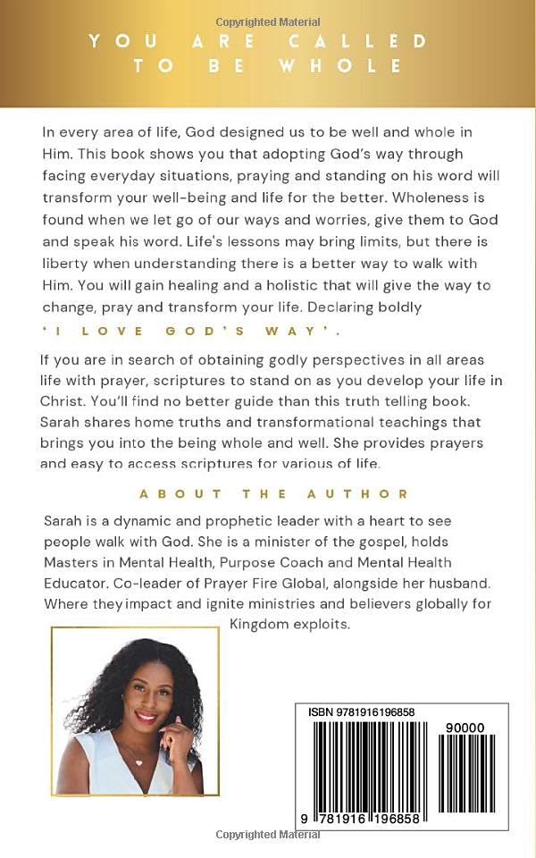 Life Wholeness God's Way - Image 2