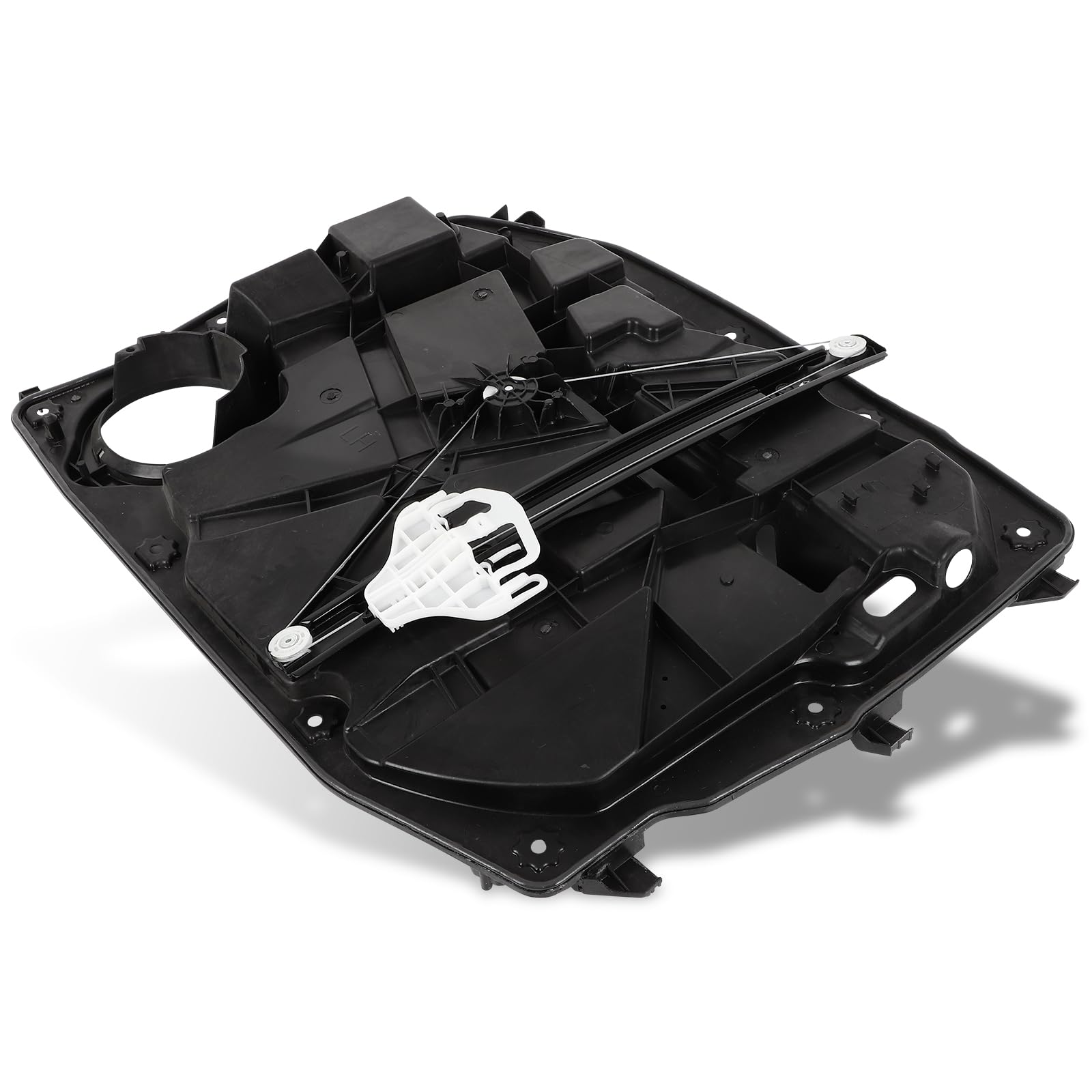 SCITOO Power Window Regulator w/Motor for Jeep Liberty 2008-2013