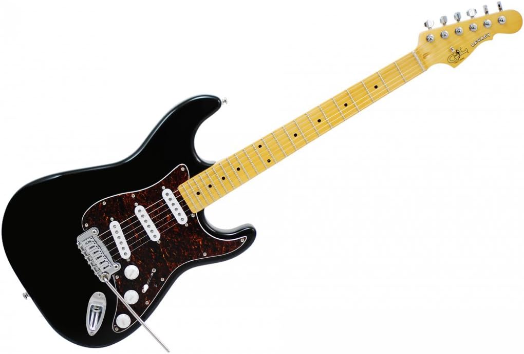 G&L Tribute Legacy Gloss Black