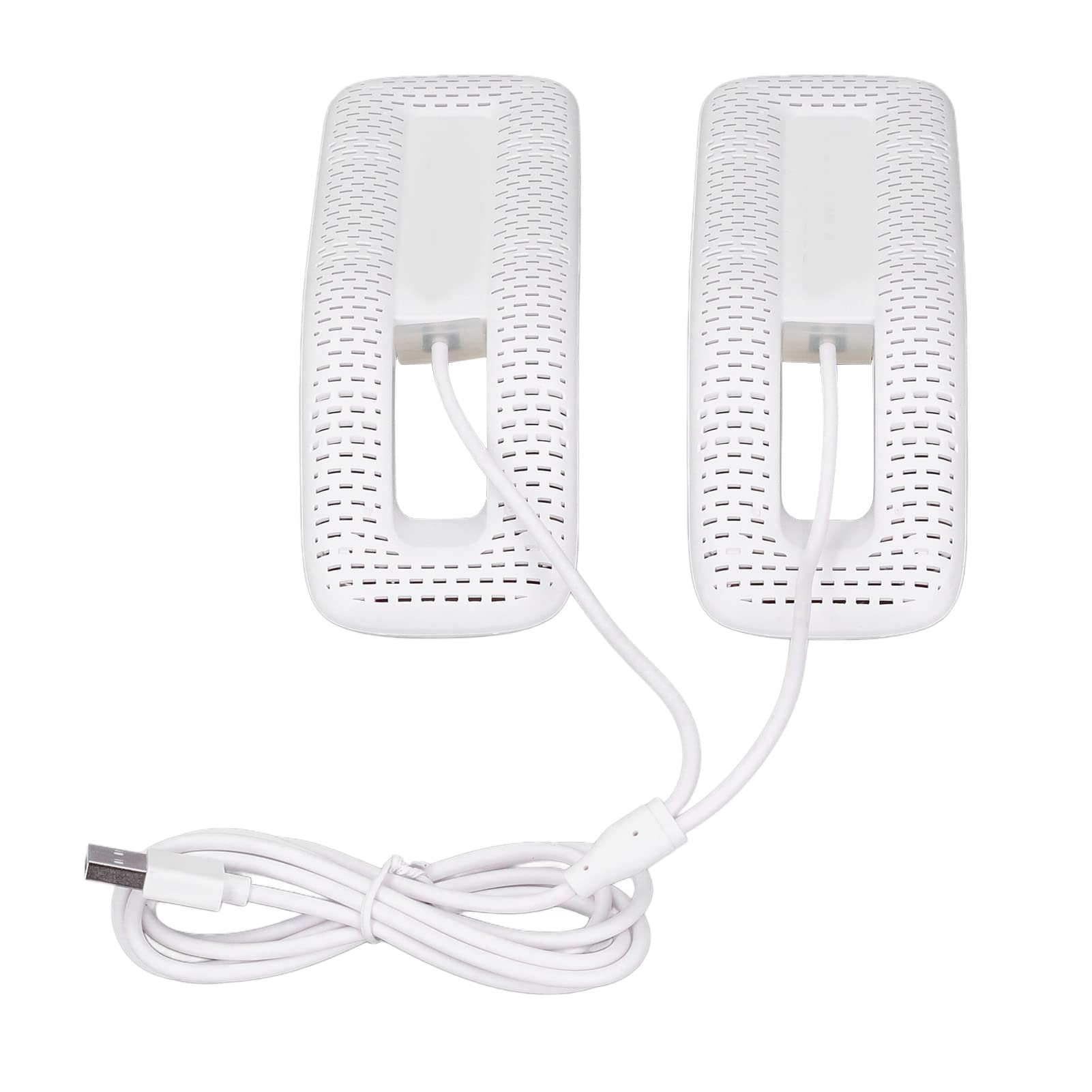 Schuhdeo-Trockner Schuhtrockner, tragbarer elektrischer USB-Schuhtrockner für Regenzeiten im Winter, zusammenklappbarer Fußwärmer zum schnellen Trocknen von Schuhen, Handschuhen, Socken, Skischuhen