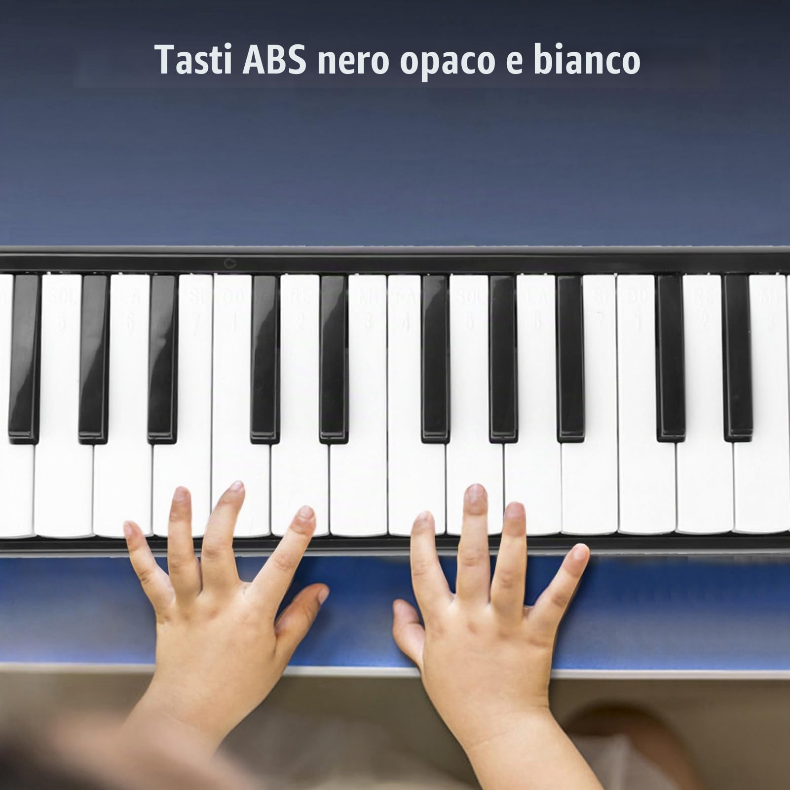 Melodica 32 Tasti Tastiera per Pianoforte Ad Aria forte Ad Aria melodica 32 tasti forte Ad Aria forte Ad Aria, Strumento Musicale per Pianoforte Ad Aria con Melodicas