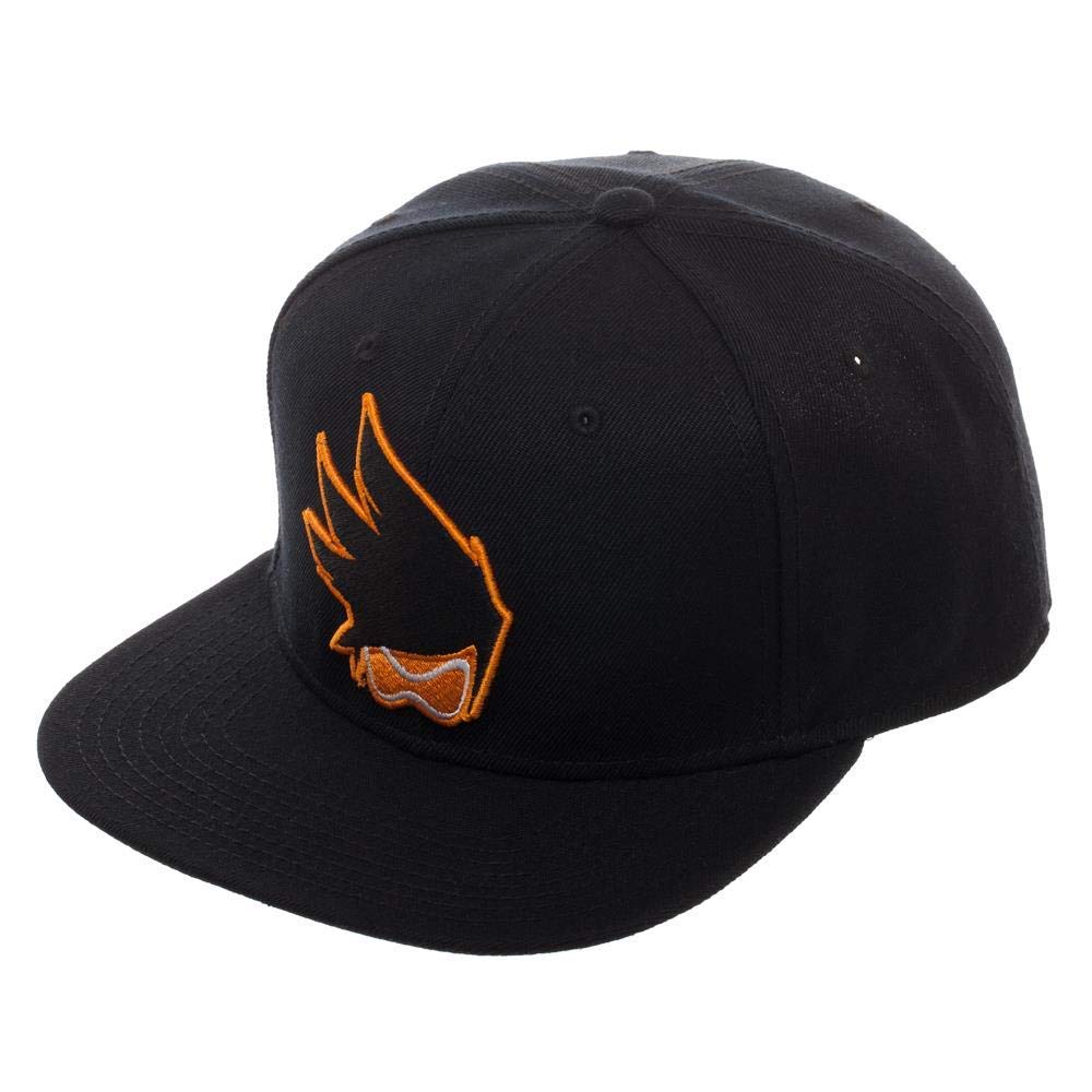 Overwatch Tracer Logo Snapback Hat