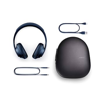 Bose Noise Cancelling Wireless Bluetooth Headphones 700