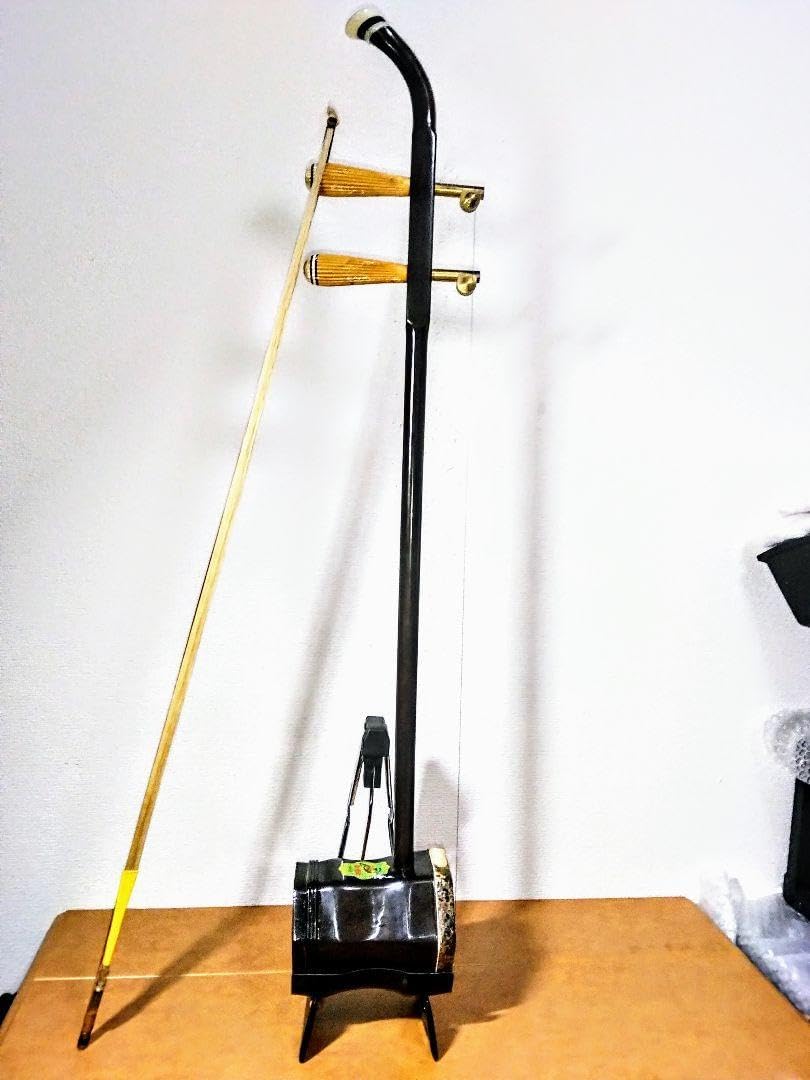 二胡 六角 二胡 蛇革 上海民族楽器 蛇皮 弦楽器 民族楽器 二胡 中国 上海