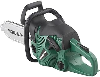 Harilla Chainsaw Toy for Kids Role Play Garden Tool Craft Educational Game for Travel Green with Silver