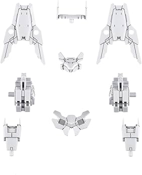 Amazon.com: Bandai Hobby - 30 Minute Missions - #29 Option Armor
