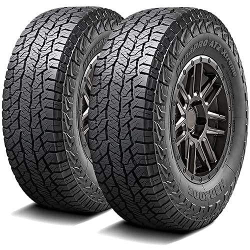 Hankook Dynapro At2 Xtreme Rf12 Lt235/85R16 E/10Ply Bsw #TOP3