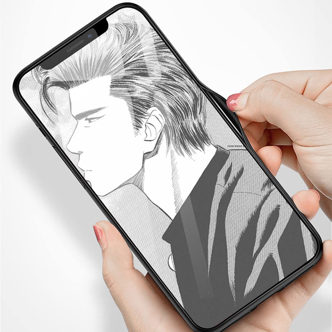 iPhone12 ＆ iPhone12 Pro 用 ケース 非売品 スラムダンク SLAM DUNK 映画 THE FIRST Amazon.co.jp: iPhone用ケース The First SLAM DUNK に適合